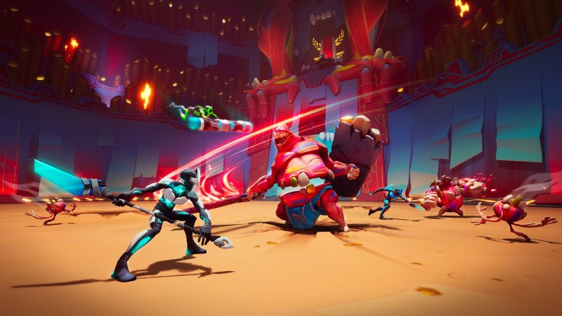 steal-your-enemy’s-powers-in-godbreakers,-a-new-co-op-action-game-coming-this-year
