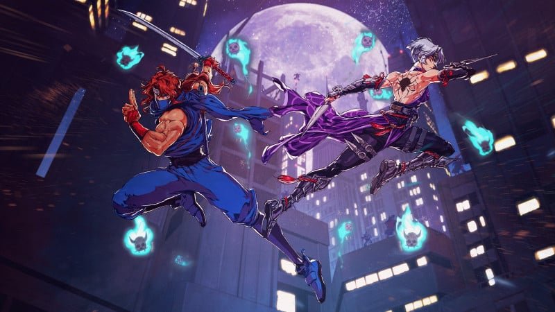 ninja-gaiden:-ragebound-review-–-a-retro-revelation