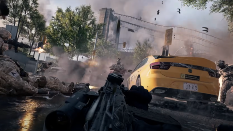 battlefield-6-release-date-confirmed-for-october,-multiplayer-trailer-shows-off-chaos-and-destruction