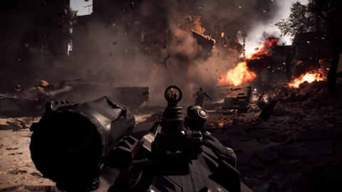 battlefield-6-pc-specs-revealed,-and-you-won’t-need-a-military-grade-pc-to-run-it