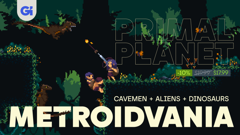 primal-planet-is-where-caveman-meets-metroidvania-|-new-gameplay-today