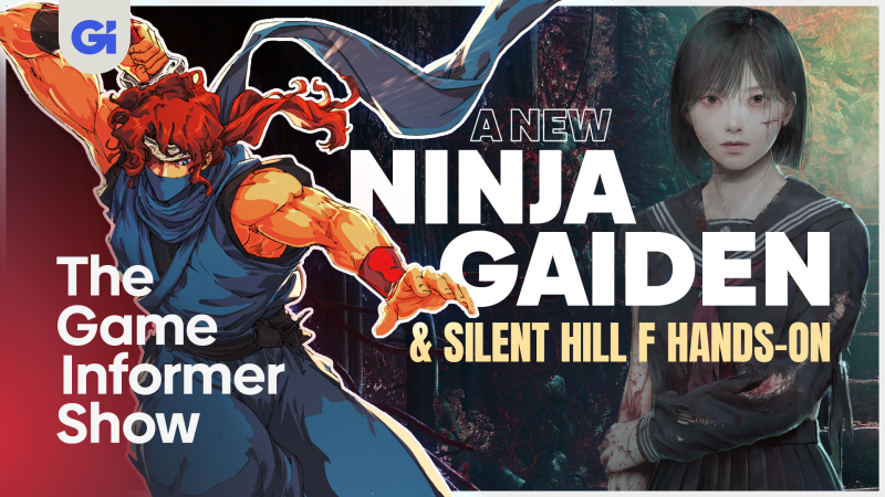 silent-hill-f-impressions-and-ninja-gaiden:-ragebound-|-the-game-informer-show