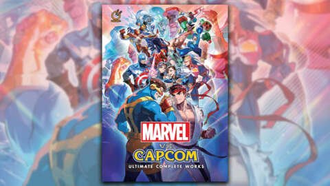 capcom-launching-an-expanded-edition-marvel-vs.-capcom-art-book