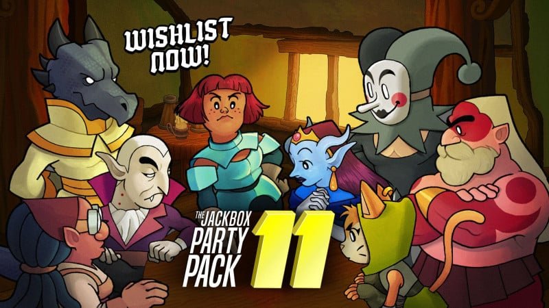 the-jackbox-party-pack-11-preview-–-cookies,-suspicion,-and-a-trivia-dungeon-crawl