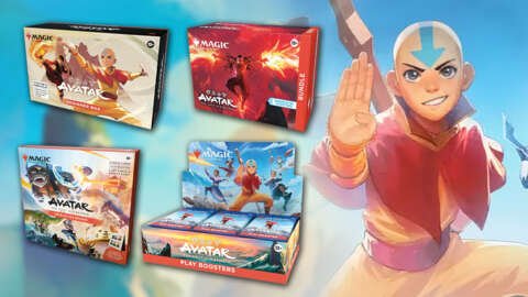 avatar:-the-last-airbender-x-magic:-the-gathering-preorders-are-live