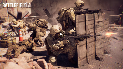 battlefield-6-open-beta-weekend-2-goes-live-with-some-issues,-but-still-eclipses-300,000-users-on-steam