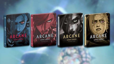 arcane-season-2-blu-ray-steelbook-edition-preorders-discounted-at-amazon