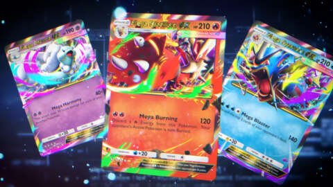 pokemon-tcg-pocket-is-getting-mega-evolutions-this-fall,-new-cards-revealed