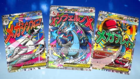 the-pokemon-tcg-is-getting-a-new-type-of-rare-mega-evolution-cards