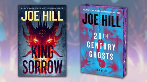 new-joe-hill-deluxe-collector’s-edition-book-is-only-$16-during-launch-week