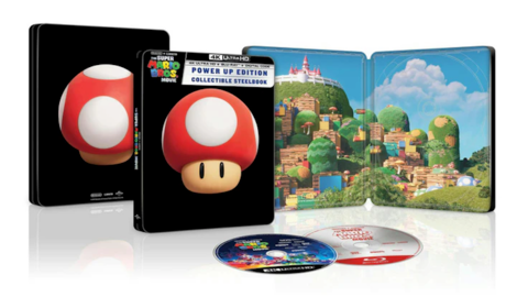 super-mario-bros.-movie-power-up-4k-steelbook-restocked-at-walmart