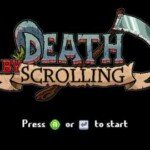 death-by-scrolling-is-a-pixel-art-auto-scrolling-roguelike-hell-simulation-from-ron-gilbert