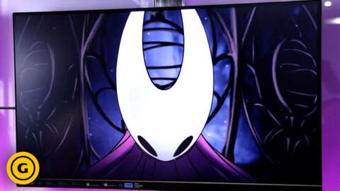 hollow-knight:-silksong-gameplay-(over-the-shoulder-filmed)-|-gamescom-2025