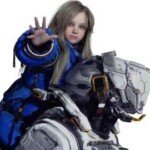 pragmata:-check-out-screens-and-art-of-capcom’s-new-sci-fi-hack-‘em-up