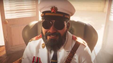 tropico-7-announced-at-gamescom,-and-it’ll-arrive-at-launch-on-game-pass