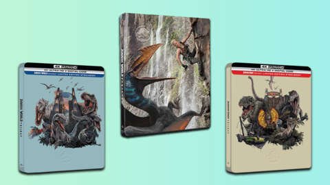 all-jurassic-world-4k-steelbooks-and-box-sets-you-can-buy-now