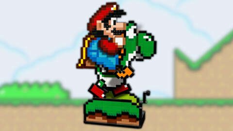 lego-super-mario-world-pixel-art-model-gets-rare-price-cut-at-amazon-and-walmart