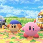 all-characters-in-kirby-air-riders