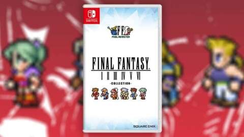 final-fantasy-i-vi-pixel-remaster-collection-for-switch-is-back-on-sale-for-prime-day-price