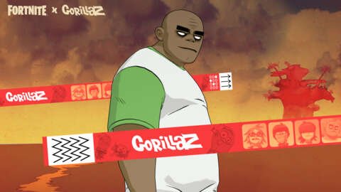 fortnite-festival-gorillaz-pass:-skins-and-rewards