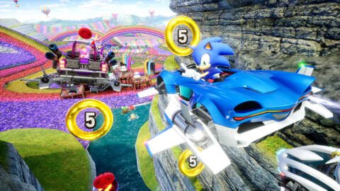 sonic-racing:-crossworlds-still-doesn’t-feel-like-it-has-an-identity-of-its-own