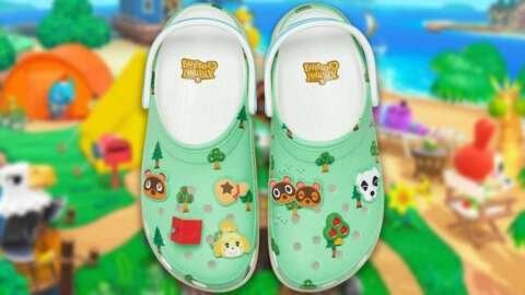 animal-crossing-crocs-let-you-bring-your-favourite-villagers-everywhere,-now-available-to-order