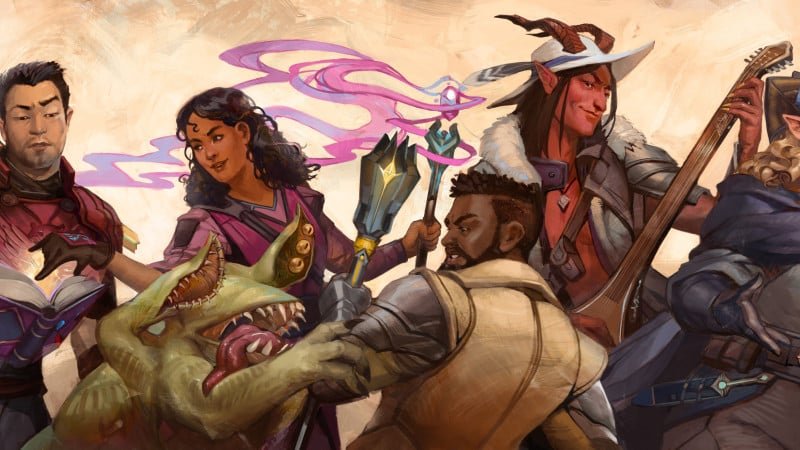dungeons-&-dragons:-the-fallbacks-–-get-an-exclusive-look-at-new-art-and-character-sketches