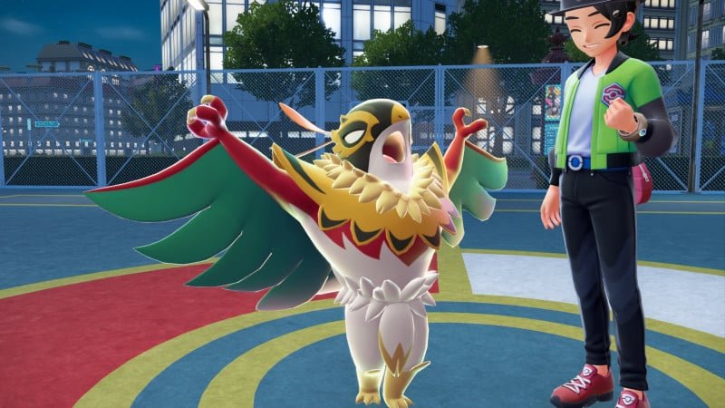 mega-hawlucha-is-the-latest-mega-evolution-revealed-for-pokemon-legends:-z-a