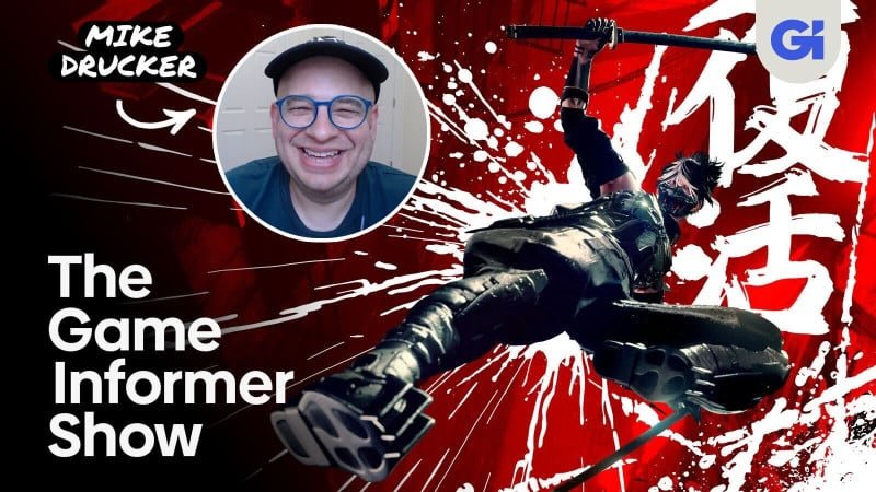 ninja-gaiden-4-cover-story,-voidbreaker,-and-metal-gear-3ds-(feat.-mike-drucker)-|-the-game-informer-show