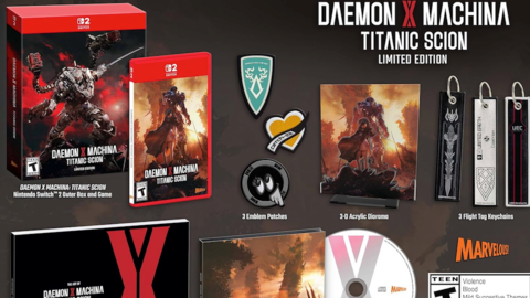 daemon-x-machina:-titanic-scion-limited-edition-preorders-restocked-ahead-of-friday’s-launch