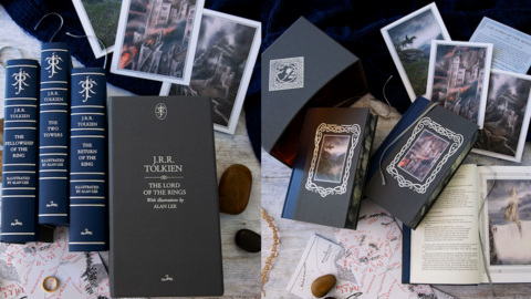 the-stunning-lord-of-the-rings-collector’s-box-set-illustrated-by-alan-lee-is-60%-off