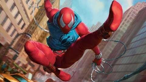 here-are-two-new-spider-men-cards-from-the-magic:-the-gathering-–-spider-man-set