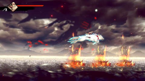 shinobi:-art-of-vengeance-bug-is-punishing-metroidvania-veterans