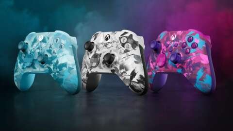 microsoft-reveals-three-new-special-edition-xbox-controllers