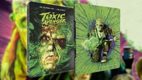 the-toxic-avenger-4k-steelbook-restocked-with-huge-price-cut-at-amazon