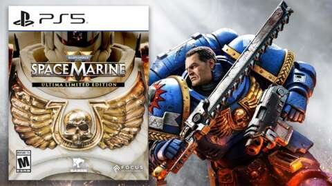 warhammer-40,000:-space-marine-2-ultima-limited-edition-revealed,-preorders-live-now