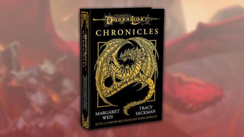 d&d-fans-can-save-50%-on-the-new-dragonlance-chronicles-trilogy-omnibus