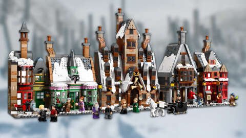 lego-adds-hogsmede-village-to-its-lineup-of-collector’s-edition-sets