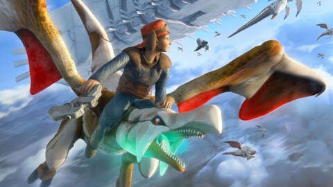 panzer-dragoon-2-zwei:-remake-may-be-near-release-date