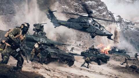 battlefield-6-battle-royale:-touching-ring-is-insta-kill,-100-player-matches,-destruction,-more-revealed