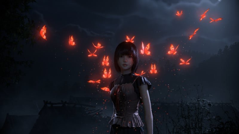 fatal-frame-ii:-crimson-butterfly-remake-announced