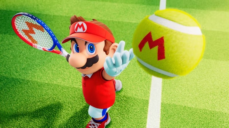 nintendo-reveals-mario-tennis-fever,-launches-on-switch-2-in-february
