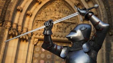 kingdom-come:-deliverance-2’s-most-iconic-sword-can-be-yours-for-$1,300