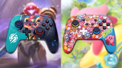 new-metroid-and-kirby-wireless-controllers-for-switch-and-switch-2-are-available-now