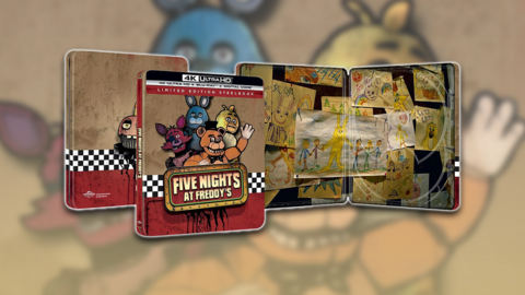 five-nights-at-freddy’s-sold-out-steelbook-edition-is-getting-a-reprint