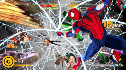 marvel-tokon:-fighting-souls-spider-man-and-ghost-rider-gameplay-|-tgs-2025