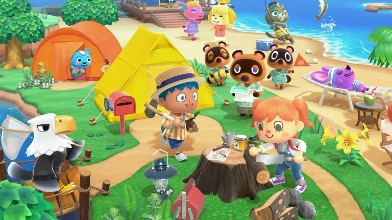 animal-crossing:-new-horizons-is-getting-a-big-free-content-update-and-an-improved-switch-2-edition