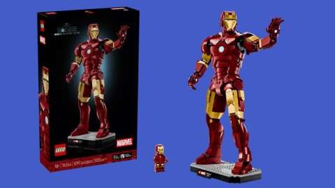 lego-marvel-collector’s-edition-series-debuts-with-iconic-iron-man-armor
